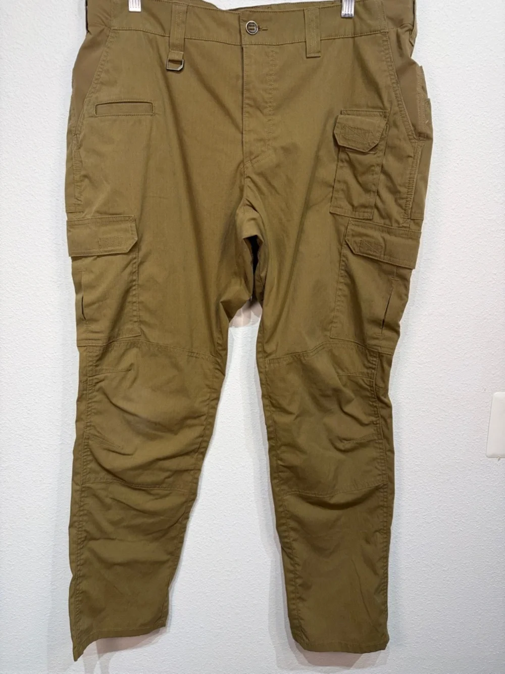 5.11 TACTICAL PRO CARGO STRAIGHT FIT PANTS size 38/34